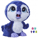 FURREAL FRIENDS interaktiivne m&auml;nguasi Lil Wilds Penguin, F35125L0