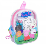 PEPPA PIG k&auml;sit&ouml;&ouml;seljakott, 85-0058