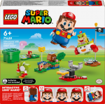 71439 LEGO&reg; Super Mario Interaktiivse LEGO&reg; Mario&trade; seiklused