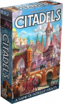 BRAIN GAMES m&auml;ng  Citadels Revised Edition EN, ZMG#ZC01
