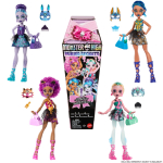MONSTER HIGH kirstus &uuml;llatusnukud, HYV64