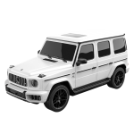 RASTAR auto 1:24 R/C Mercedes-AMG G 63, 10360