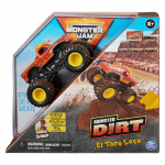 MONSTER JAM stardikomplekt Monster Dirt, 6066186