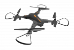 SYMA R/C kaugjuhtimispuldiga droon kaameraga, Z3 pro
