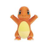POKEMON Charmander l&auml;ikiv figuur, 8 cm, PKW4215