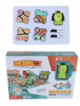 DRAWBOT lab&uuml;rindijooks 70 tk puslekomplektiga, DB2-3