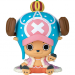 BANDAI ONE PIECE figuur Sofvimates Chopper Zou, BP29082P