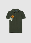 OVS l&uuml;hikeste varrukatega polo s&auml;rk, 140 cm, 002262737