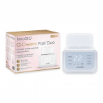 INNOGIO pudelisoojendaja GIOwarm Fast Duo, GIO-375