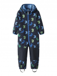 NAME IT kombinesoon MALTA, softshell, 13236600-262B37, 116 cm