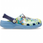 CROCS sussid BLUEY v&auml;rvilised, 210558-90H 35 suurus