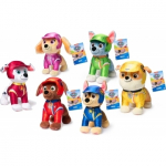 PAW PATROL pehme m&auml;nguasi Basic Plush Rescue Wheels assort., 6069660