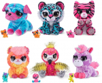 COCO CONES pehme m&auml;nguasi Neon assortii, 9609SQ1