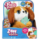 MY FUZZY FRIEND interaktiivne pehme m&auml;nguloom Puppy, 18632