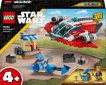 75384 LEGO&reg; Star Wars &trade; Crimson Firehawk&trade;