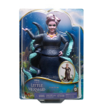 DISNEY LITTLE MERMAID nukk Ursula Villain, HLX12