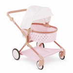 LULLABABY kahekohaline jalutusk&auml;ru, LBY7618C1Z