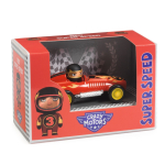 CRAZY MOTORS m&auml;nguauto Red Super Speed, DJ05455