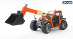 BRUDER traktor teleskooplaaduriga, 02140