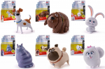 SECRET LIFE OF PETS tegelaskuju, asst, 6027220