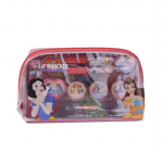 LIPSMACKER DISNEY PRINCESS vajalik meigikomplekt kotis, 1510675E