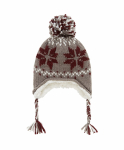 MOTHERCARE Io B Gry/Burgundy Trapper 757159 2