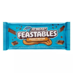 MRBEAST piima&scaron;okolaad FEASTABLES PEANUT BUTTER, 60 g., AMER1143