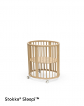 STOKKE voodi SLEEPI MINI V3, natural, 591301