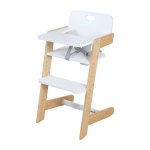 ROBA s&ouml;&ouml;gitool NATURE UP, Bamboo natural/ White, 7541WEB