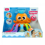 TOMY vannim&auml;nguasi 7in1 Octopus, E73104
