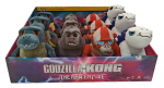 GODZILLA pehme m&auml;nguasi Godzilla x Kong Movie 6" plush, assortii, 35800