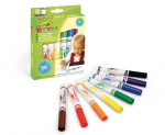CRAYOLA pestavad markerid Washable Markers, 8tk, 8324