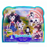 ENCHANTIMALS Perekond assort., GJX43