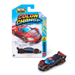 METAL MACHINES&nbsp; v&auml;rvimuutev auto, assortii, 67100