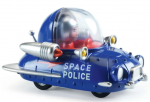 CRAZY MOTORS auto Space Police, DJ05457