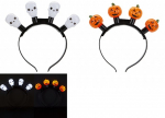 Vilkuv Halloweeni peav&otilde;ru, asstl, 974038