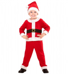 WIDMANN kost&uuml;&uuml;m J&otilde;uluvana, suurus (110 cm / 3-4 aastat), 14923