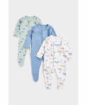 MOTHERCARE p&uuml;kskost&uuml;&uuml;m, 3 tk., CB338