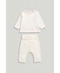 MOTHERCARE pikkade varrukatega s&auml;rk ja retuusid, LK438 80