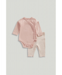 MOTHERCARE pikkade varrukatega body ja s&auml;&auml;rised , LK538 74