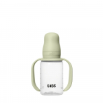 BIBS joogipudel k&auml;epidemetega, 150 ml, Sage