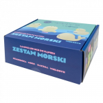 MARY'S LED RGB &ouml;&ouml;lampide komplektt SEA, MW61047