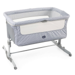 CHICCO voodi NEXT2ME, DREAM SILVER, 07079445490000