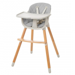 ROBA s&ouml;&ouml;gitool 2in1 STYLE UP WOOD, Grey, 7575GA