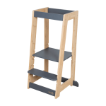 ROBA k&ouml;&ouml;gitorn, Anthracite/Bamboo, 440113AB