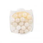 BABYTROLD pallide komplekt, 100 tk. Sand mix, 88-00SAND-MIX