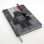 LEGO Star Wars m&auml;rkmik geelpliiatsiga Darth Vader, 53492