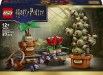 76474 LEGO&reg; Harry Potter&trade; Sigat&uuml;&uuml;ka&trade; taimed