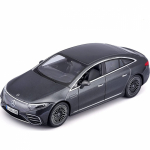 MAISTO DIE CAST 1:24 auto 2022 Mercedes-Benz EQS, 32902