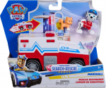 PAW PATROL s&otilde;iduk Search & Rescue Marshall, 6074776